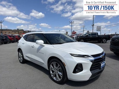 2021 Chevrolet Blazer Premier