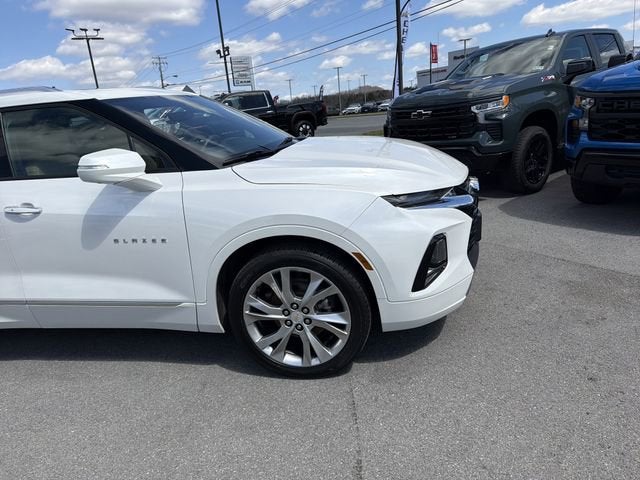 2021 Chevrolet Blazer Premier