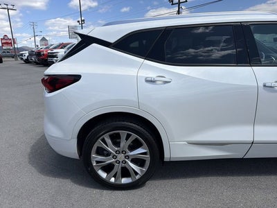 2021 Chevrolet Blazer Premier