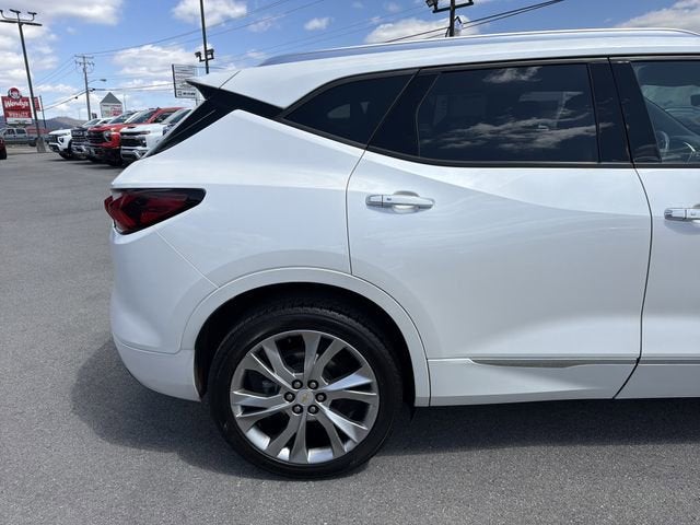 2021 Chevrolet Blazer Premier