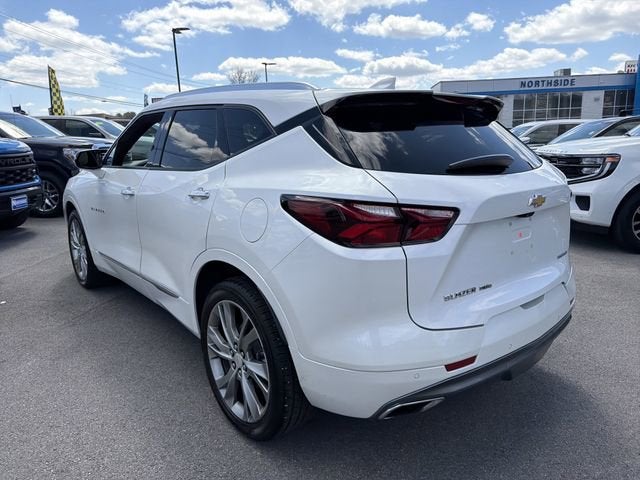 2021 Chevrolet Blazer Premier