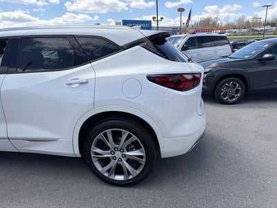 2021 Chevrolet Blazer Premier