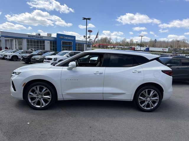 2021 Chevrolet Blazer Premier