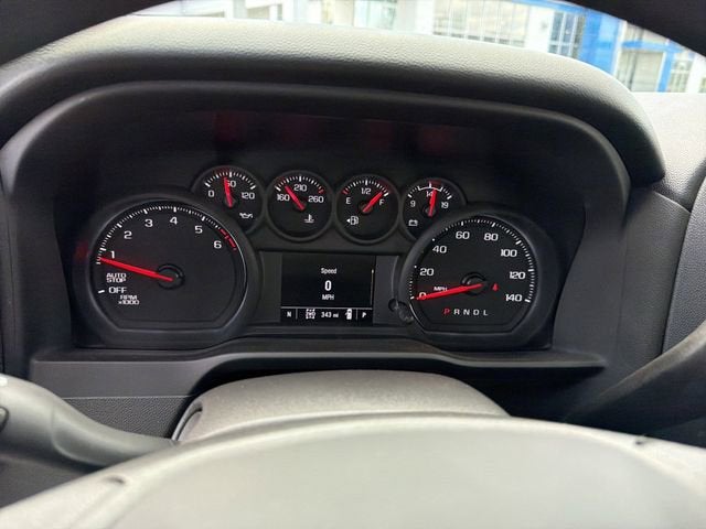 2025 GMC Sierra 1500 Pro