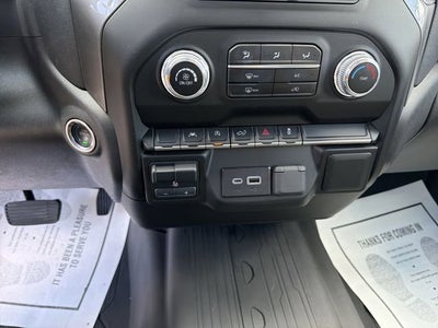 2025 GMC Sierra 1500 Pro