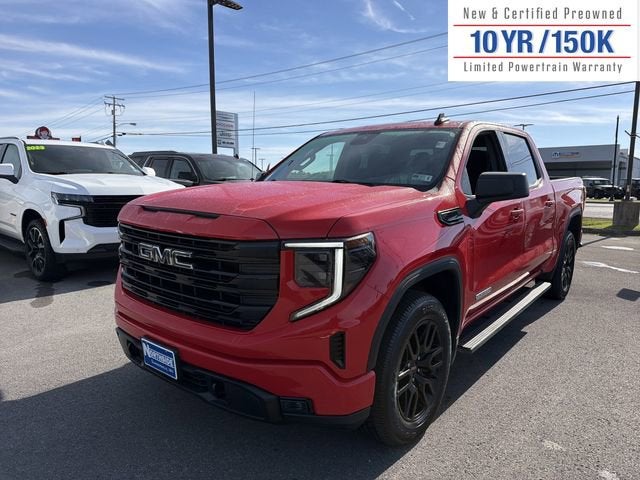 2024 GMC Sierra 1500 Elevation