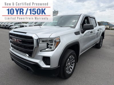 2019 GMC Sierra 1500 4WD CREW CAB 147