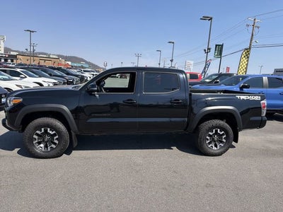 2021 Toyota Tacoma 4WD SR