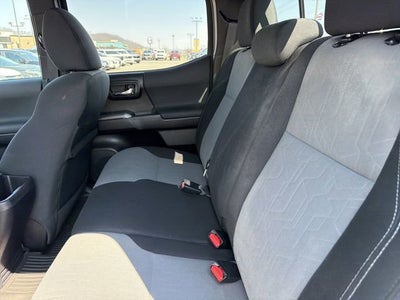 2021 Toyota Tacoma 4WD SR