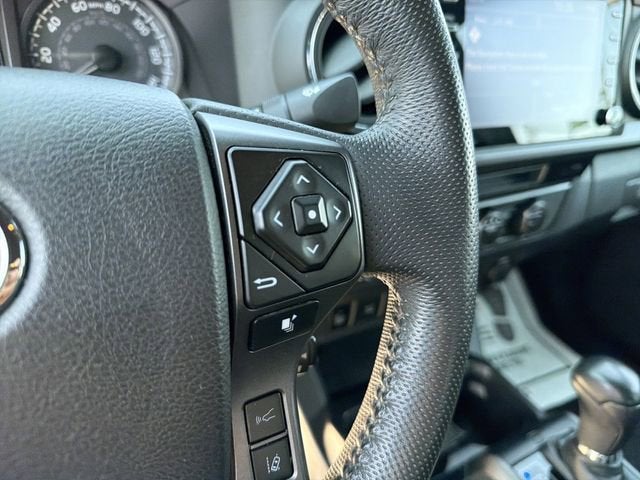 2021 Toyota Tacoma 4WD SR