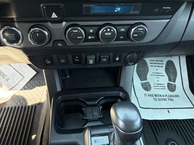 2021 Toyota Tacoma 4WD SR