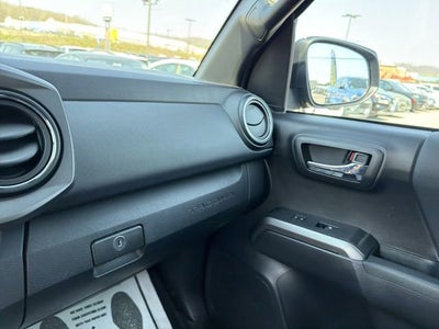 2021 Toyota Tacoma 4WD SR