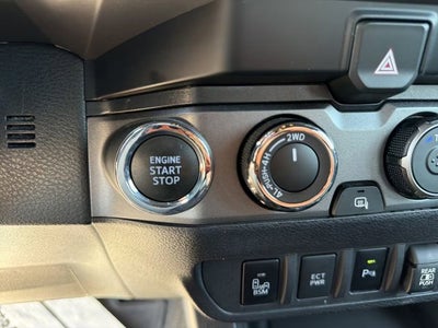 2021 Toyota Tacoma 4WD SR