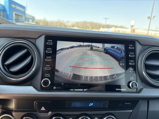 2021 Toyota Tacoma 4WD SR