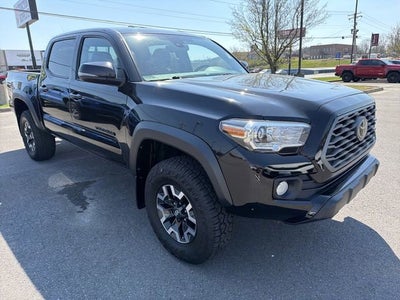 2021 Toyota Tacoma 4WD SR