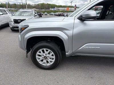 2024 Toyota Tacoma 4WD SR5