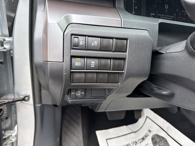 2024 Toyota Tacoma 4WD SR5