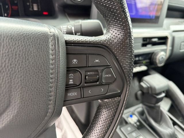 2024 Toyota Tacoma 4WD SR5