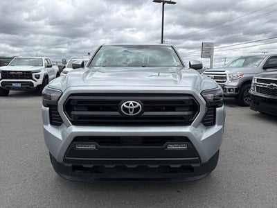 2024 Toyota Tacoma 4WD SR5