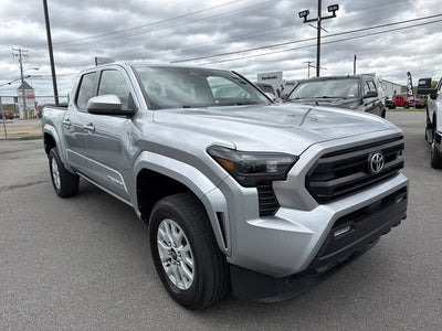 2024 Toyota Tacoma 4WD SR5