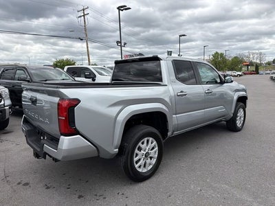 2024 Toyota Tacoma 4WD SR5