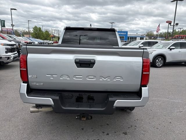 2024 Toyota Tacoma 4WD SR5