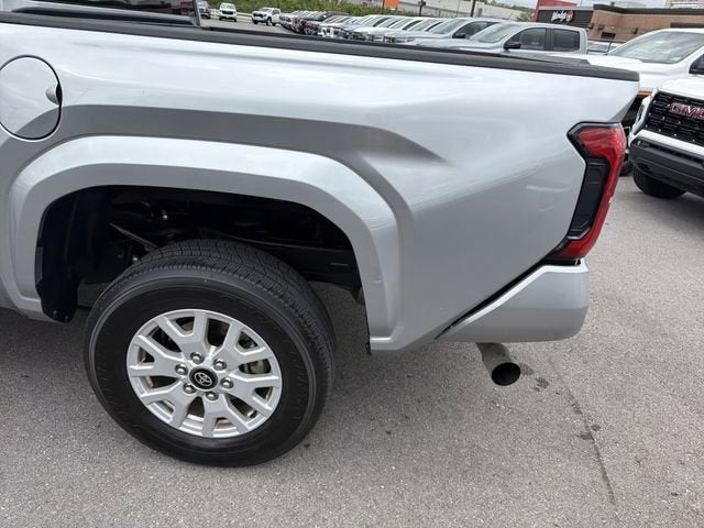 2024 Toyota Tacoma 4WD SR5
