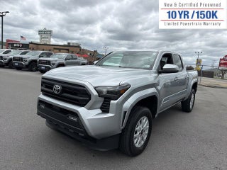 2024 Toyota Tacoma 4WD SR5