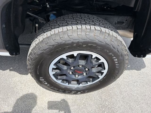 2025 Toyota Tacoma 4WD SR