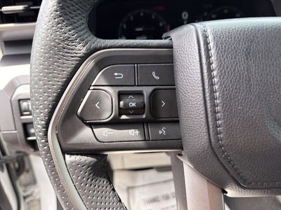2025 Toyota Tacoma 4WD SR