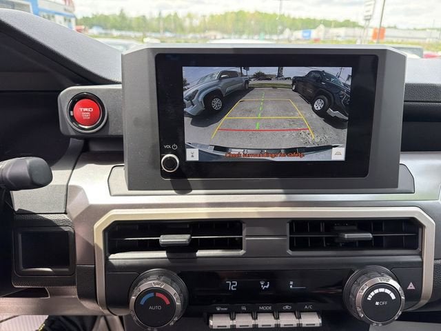 2025 Toyota Tacoma 4WD SR