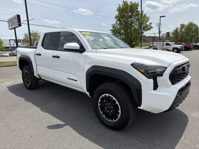 2025 Toyota Tacoma 4WD SR