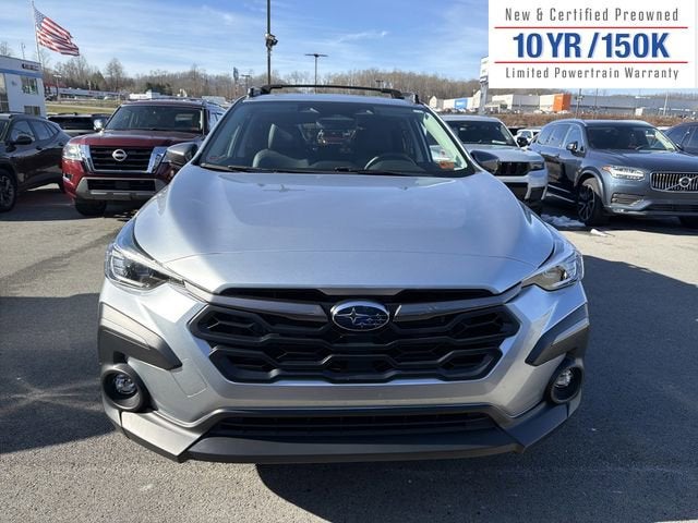 2024 Subaru Crosstrek Limited