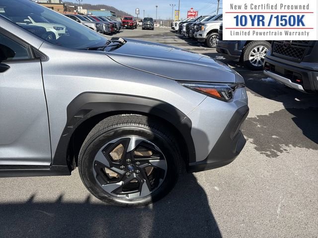 2024 Subaru Crosstrek Limited