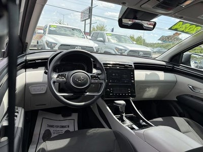 2024 Hyundai Tucson SEL