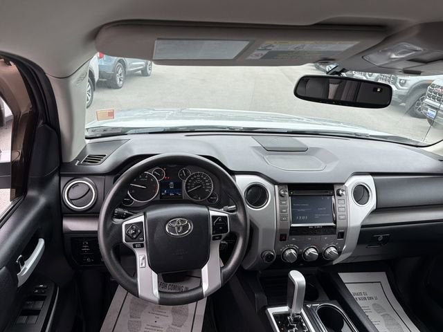 2017 Toyota Tundra 4WD SR5