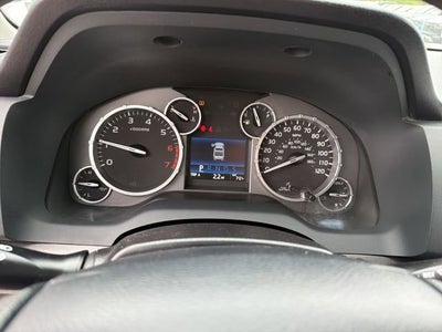 2017 Toyota Tundra 4WD SR5