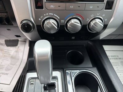 2017 Toyota Tundra 4WD SR5