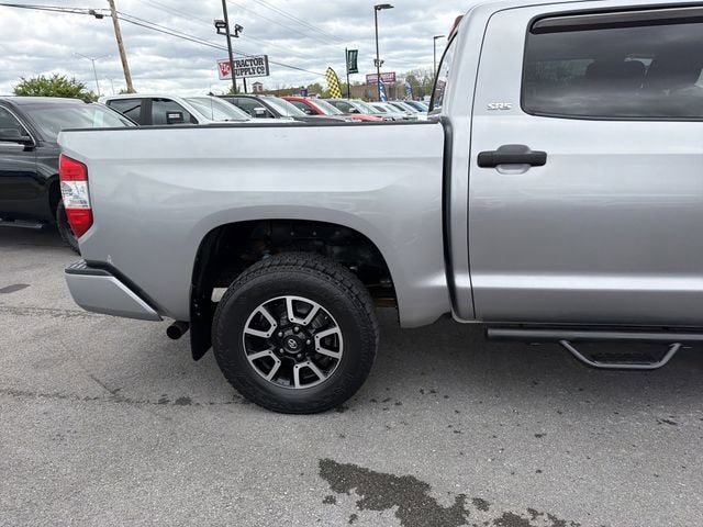 2017 Toyota Tundra 4WD SR5