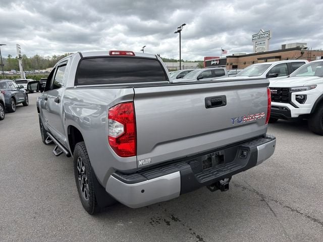 2017 Toyota Tundra 4WD SR5