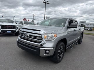 2017 Toyota Tundra 4WD SR5