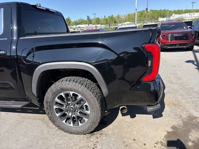 2026 Toyota Tundra 4WD Limited