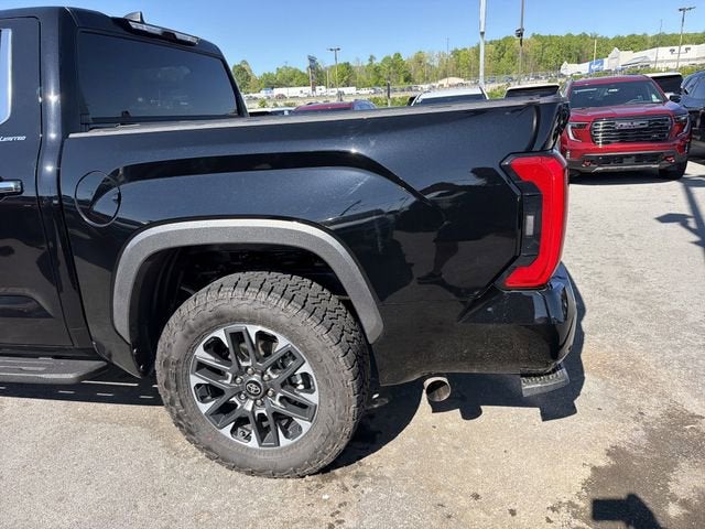 2026 Toyota Tundra 4WD Limited