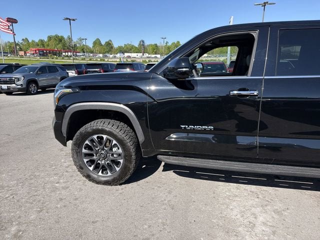 2026 Toyota Tundra 4WD Limited