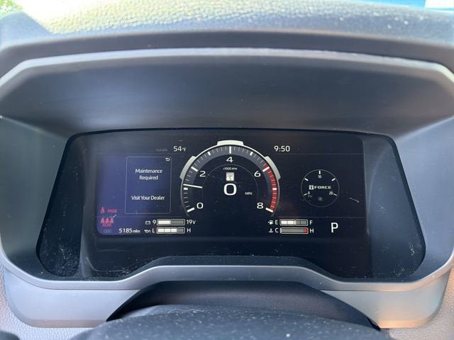 2026 Toyota Tundra 4WD Limited