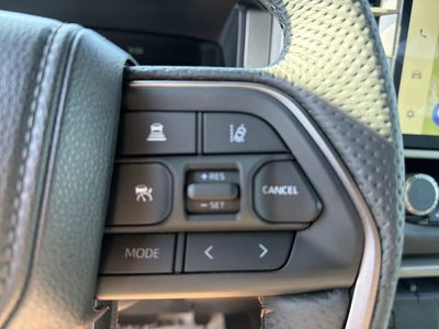 2026 Toyota Tundra 4WD Limited
