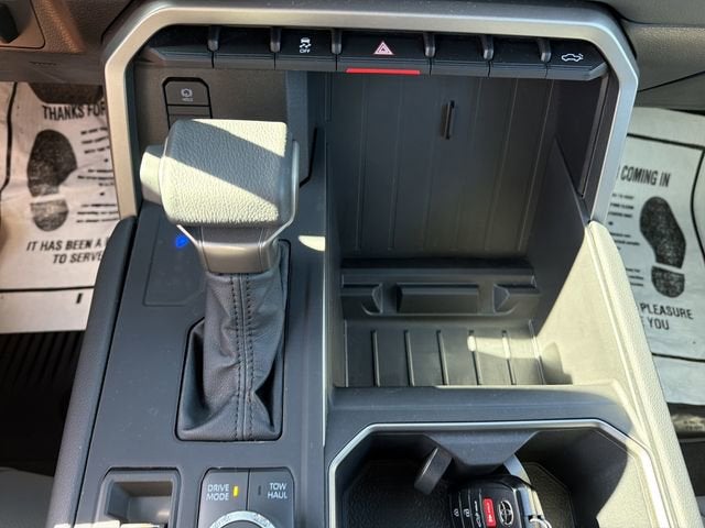2026 Toyota Tundra 4WD Limited