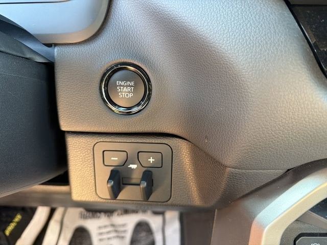 2026 Toyota Tundra 4WD Limited