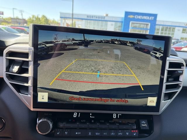 2026 Toyota Tundra 4WD Limited