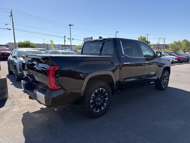 2026 Toyota Tundra 4WD Limited